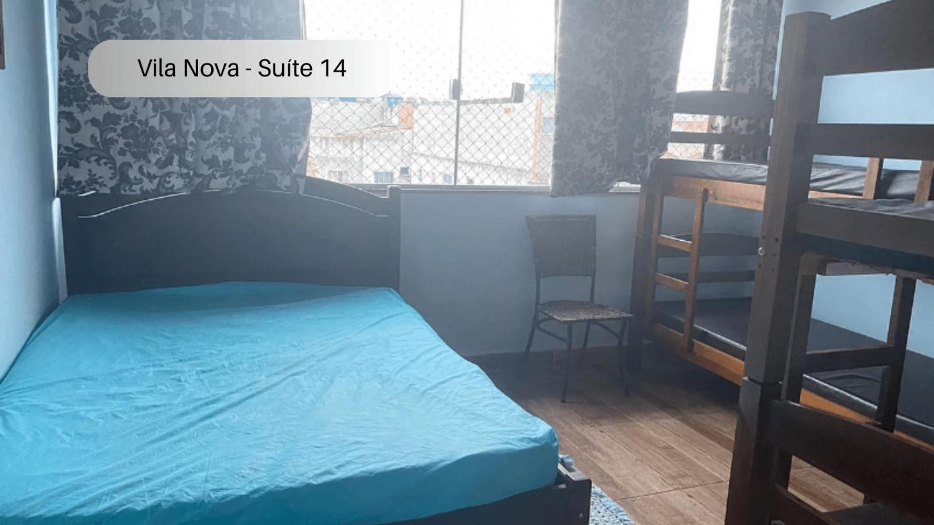 - Vila Nova - Aluguel Economico Apartamento