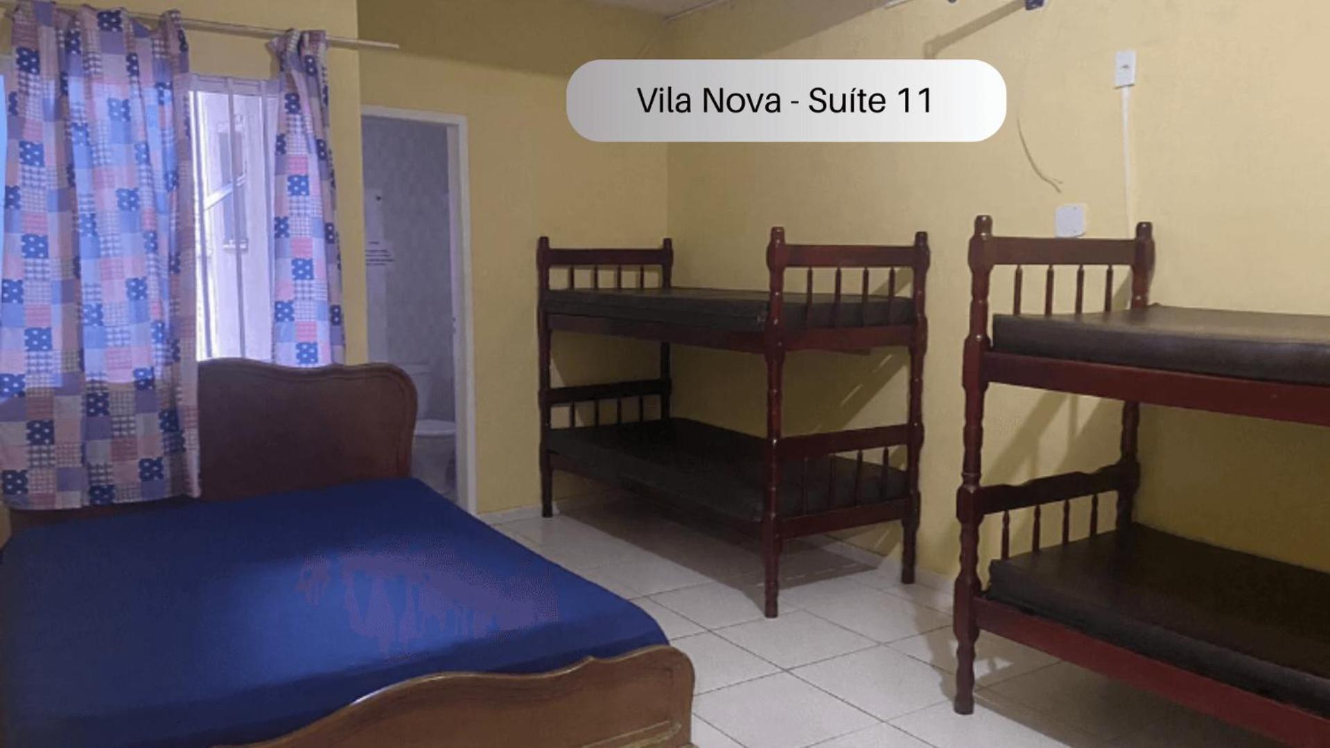 - Vila Nova - Aluguel Economico