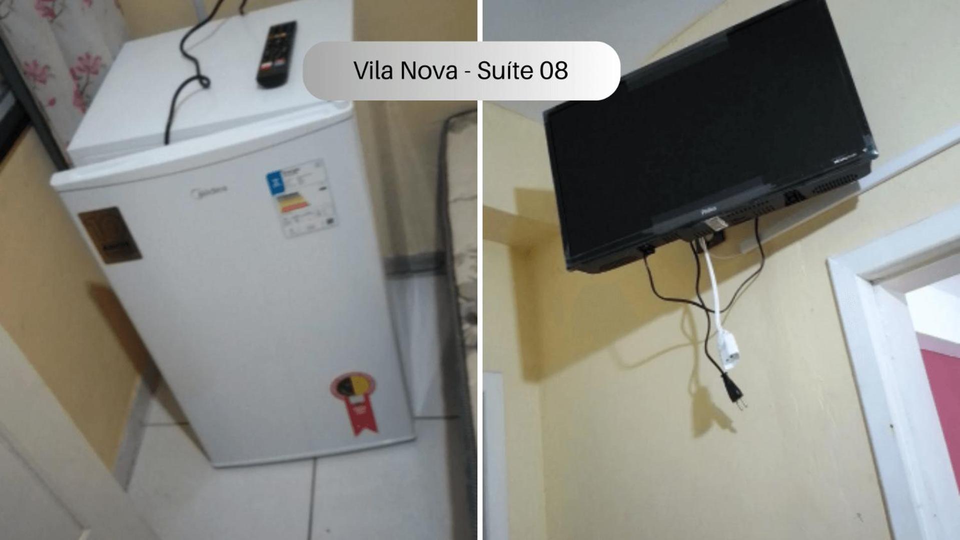 Apartamento - Vila Nova - Aluguel Economico *