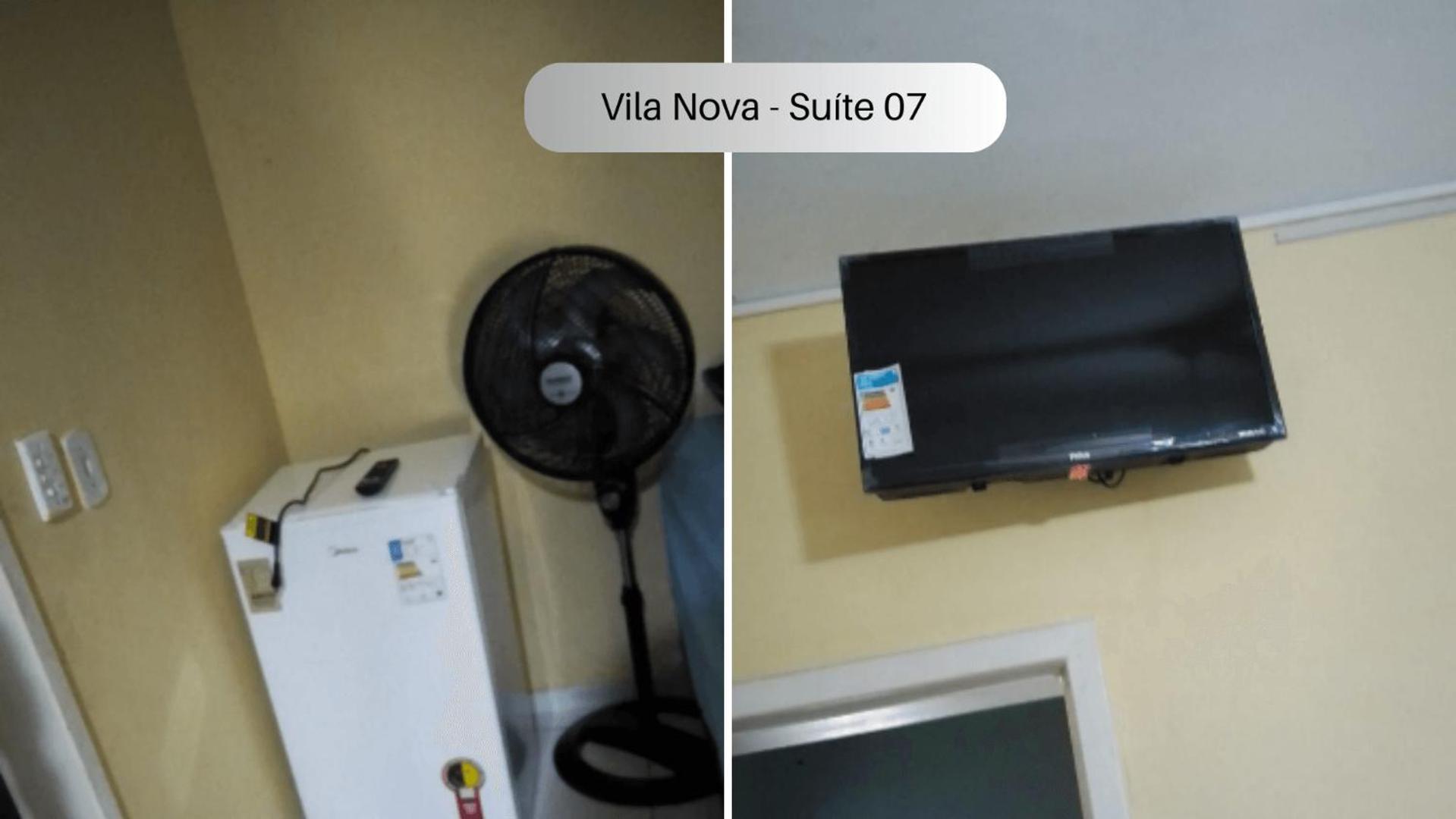 - Vila Nova - Aluguel Economico Apartamento