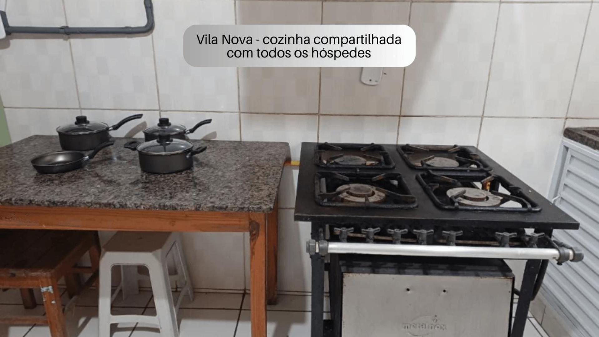 - Vila Nova - Aluguel Economico *