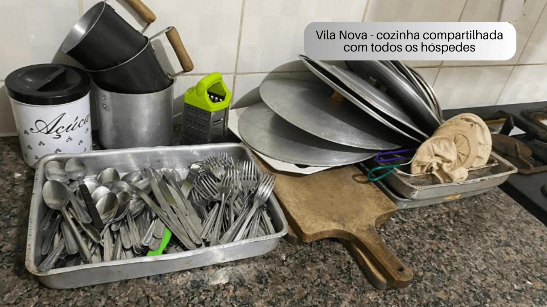 Apartamento - Vila Nova - Aluguel Economico