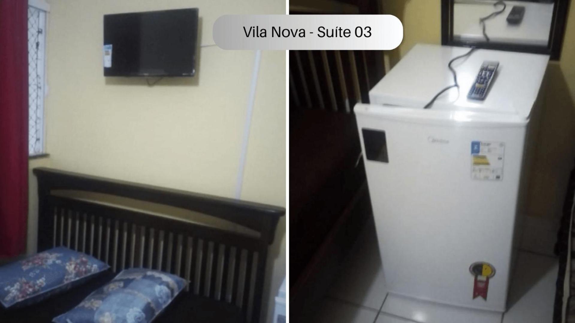 Apartamento - Vila Nova - Aluguel Economico