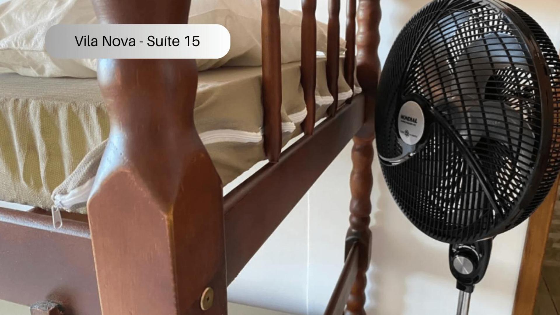 Apartamento - Vila Nova - Aluguel Economico *
