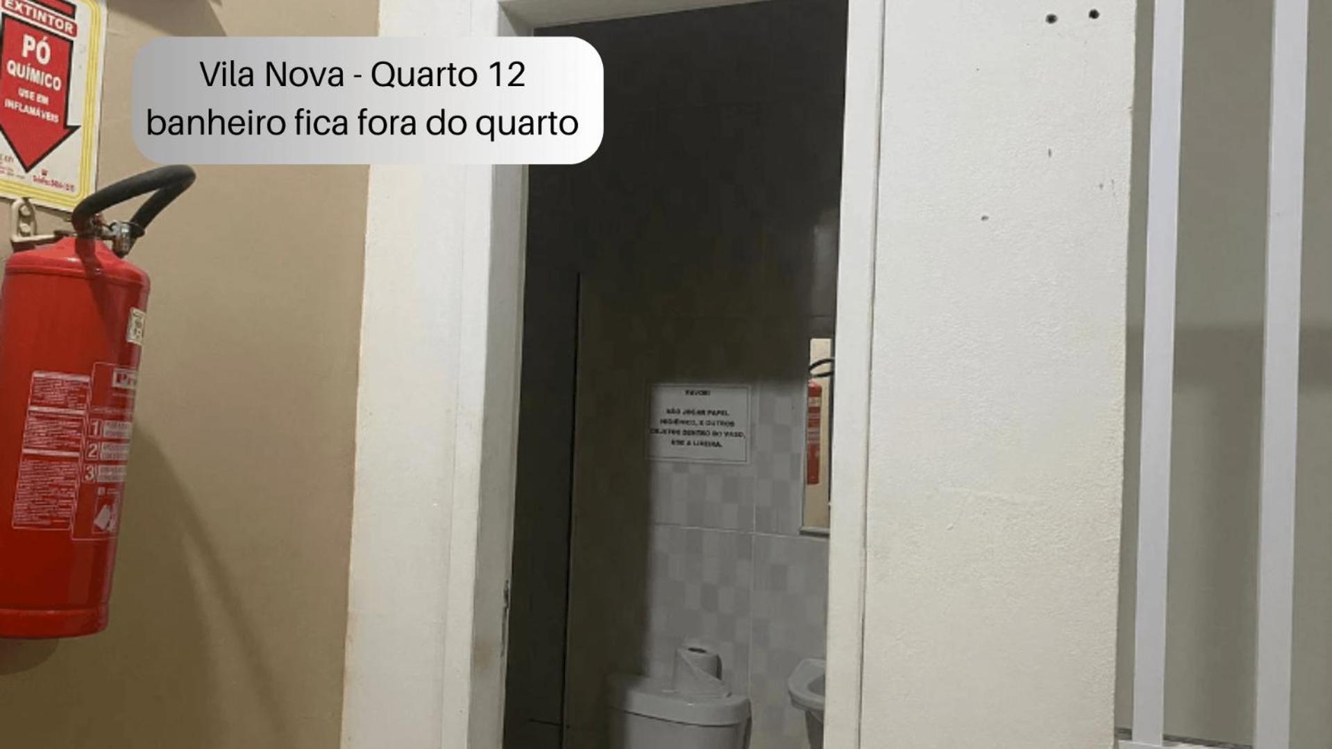 - Vila Nova - Aluguel Economico