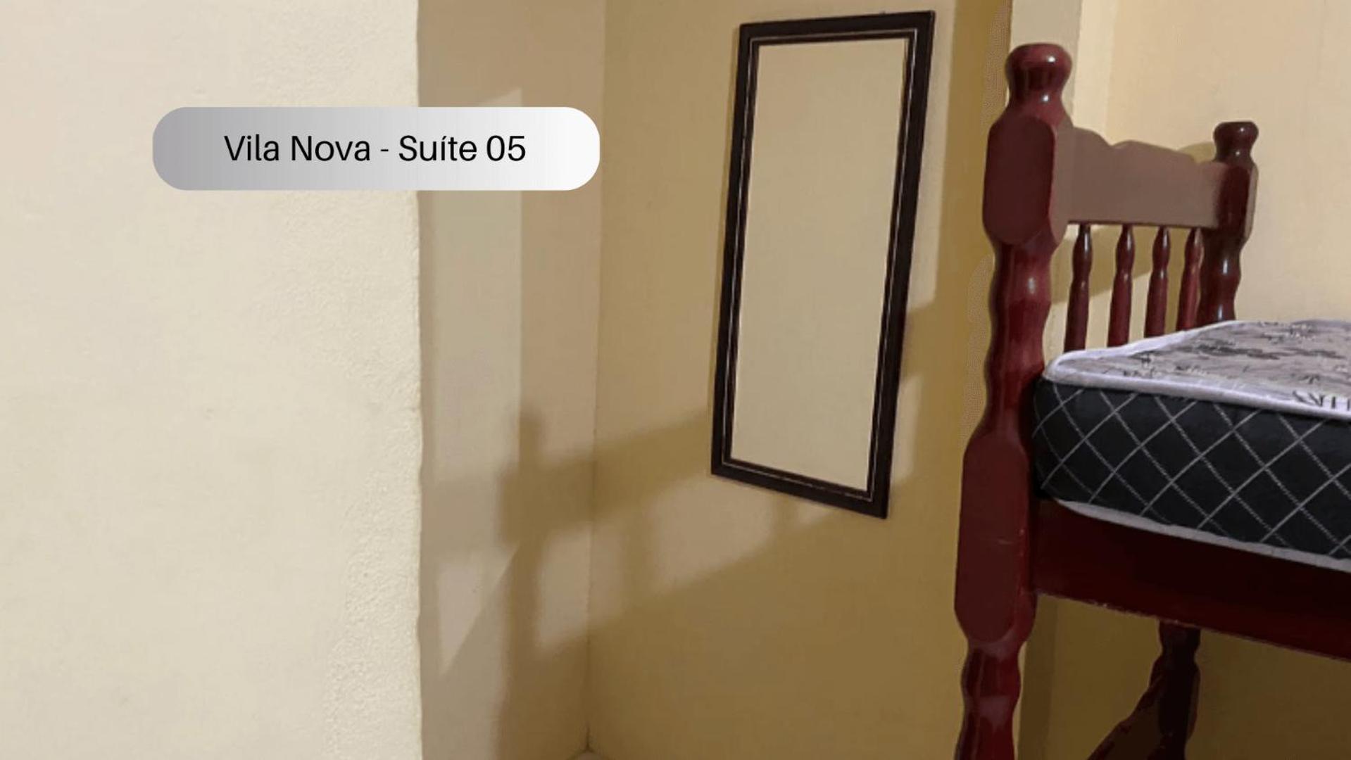 - Vila Nova - Aluguel Economico Apartamento *