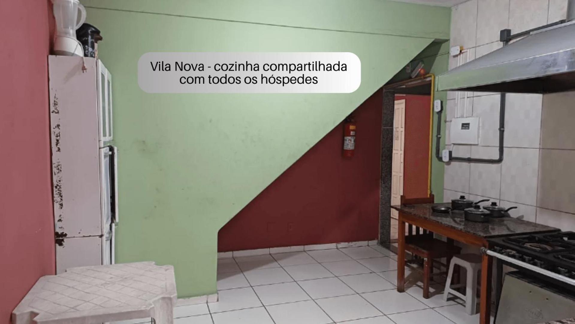 - Vila Nova - Aluguel Economico Apartamento