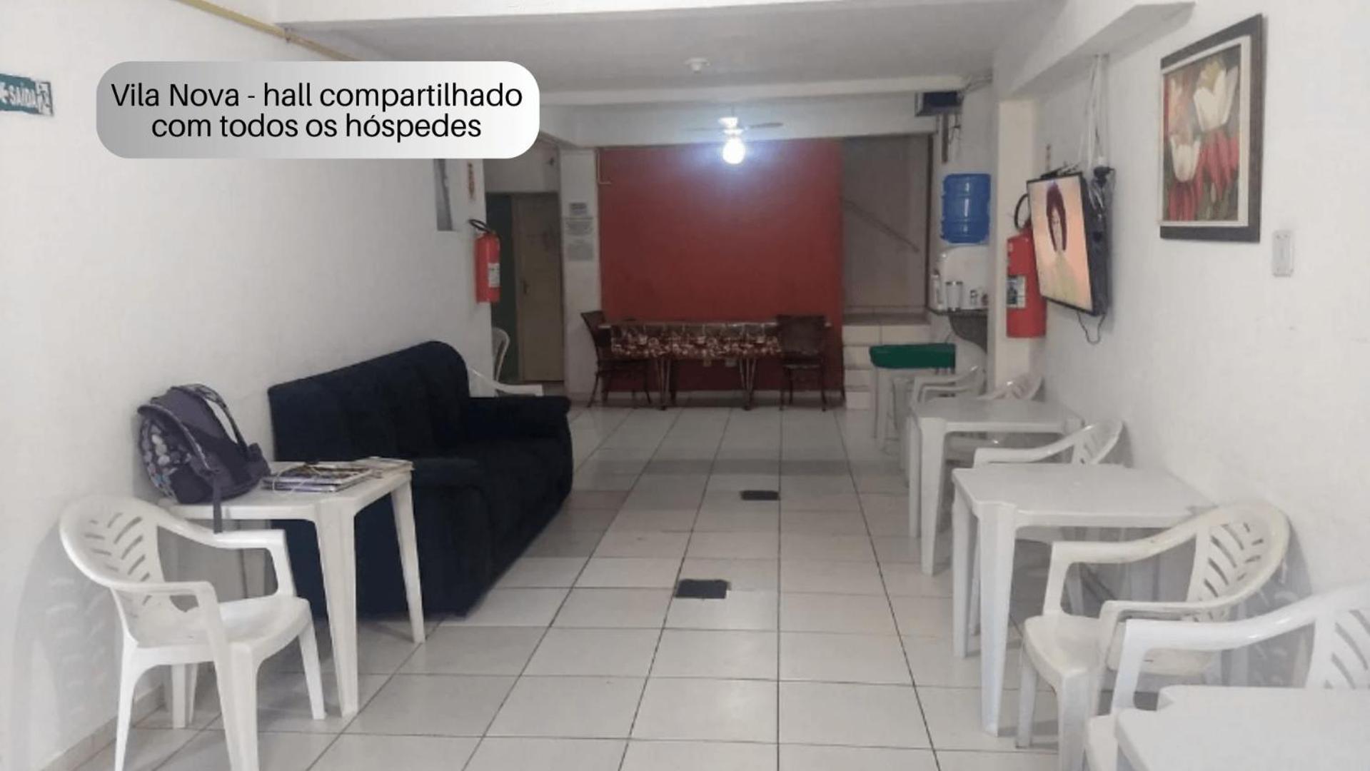 Apartamento - Vila Nova - Aluguel Economico *