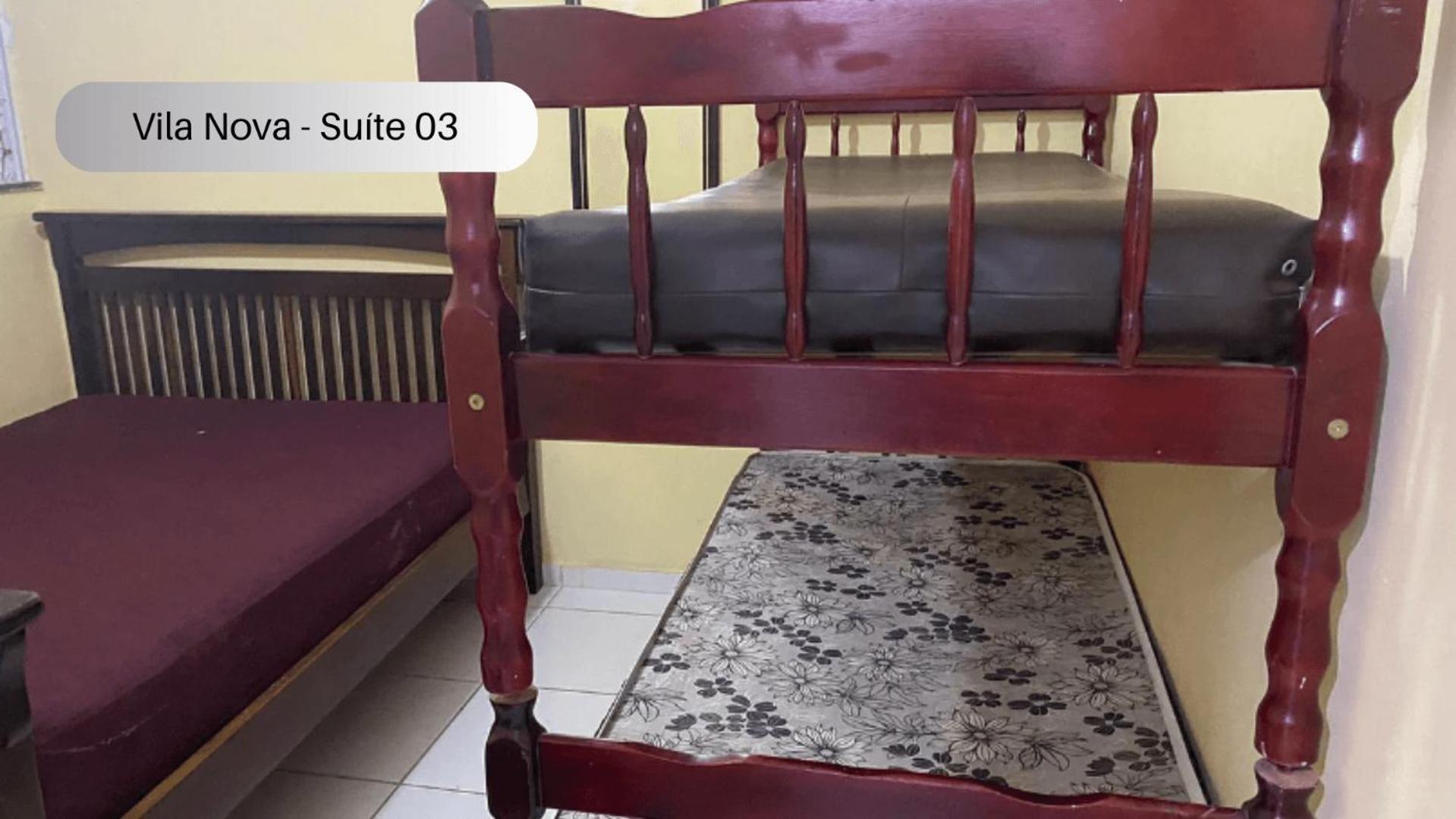 Apartamento - Vila Nova - Aluguel Economico *