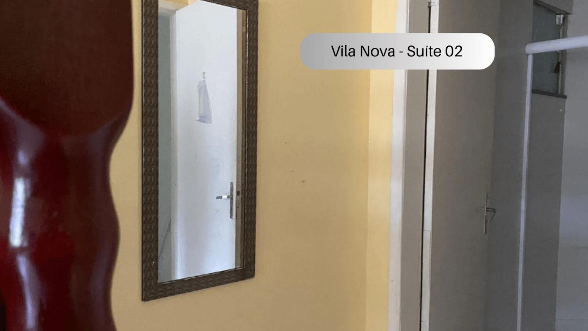 - Vila Nova - Aluguel Economico Apartamento *